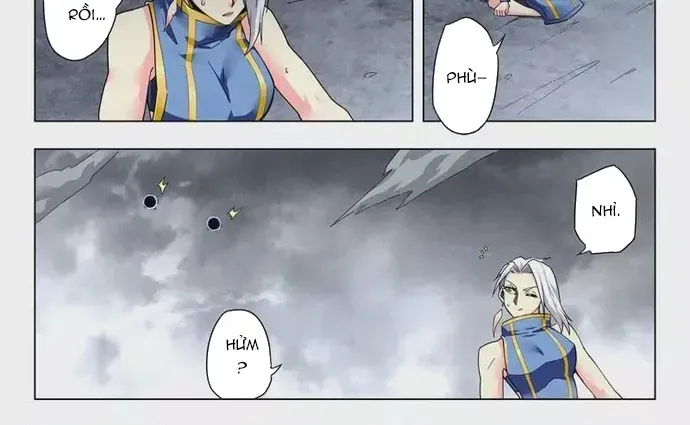 Triệu Hồi Sư Cuối Cùng Chapter 277 - 15