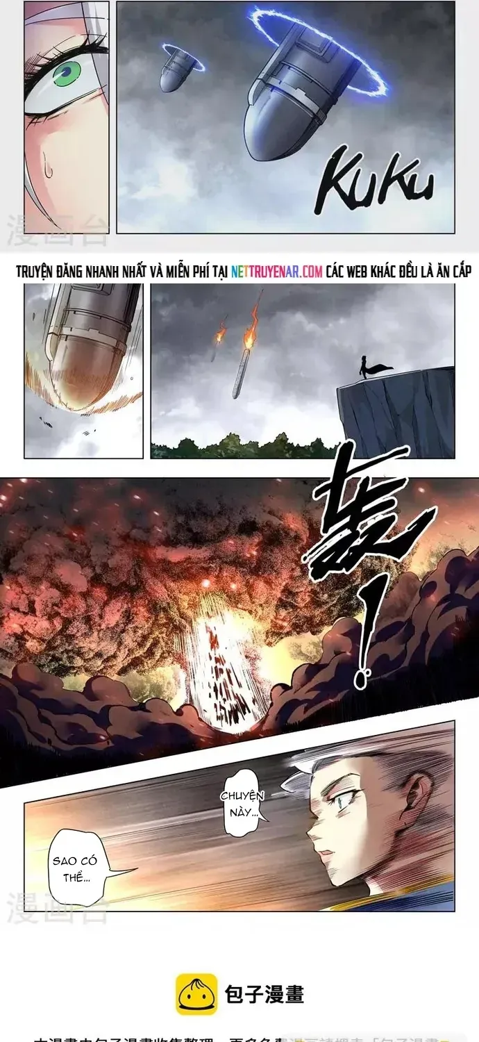 Triệu Hồi Sư Cuối Cùng Chapter 277 - 16