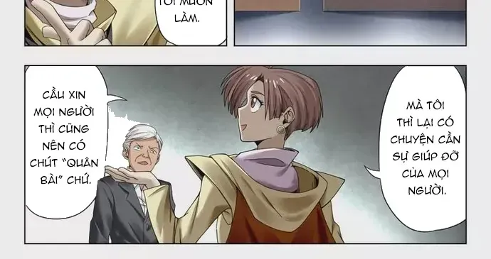 Triệu Hồi Sư Cuối Cùng Chapter 277 - 3