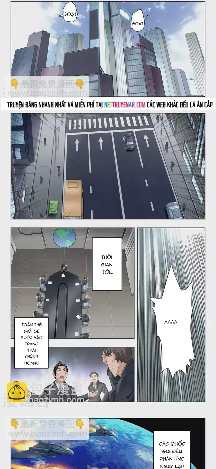 Triệu Hồi Sư Cuối Cùng Chapter 277 - 6