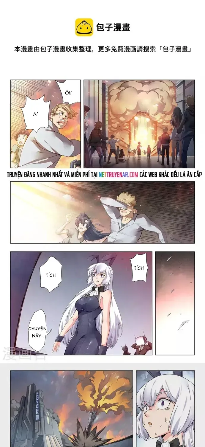 Triệu Hồi Sư Cuối Cùng Chapter 278 - 2