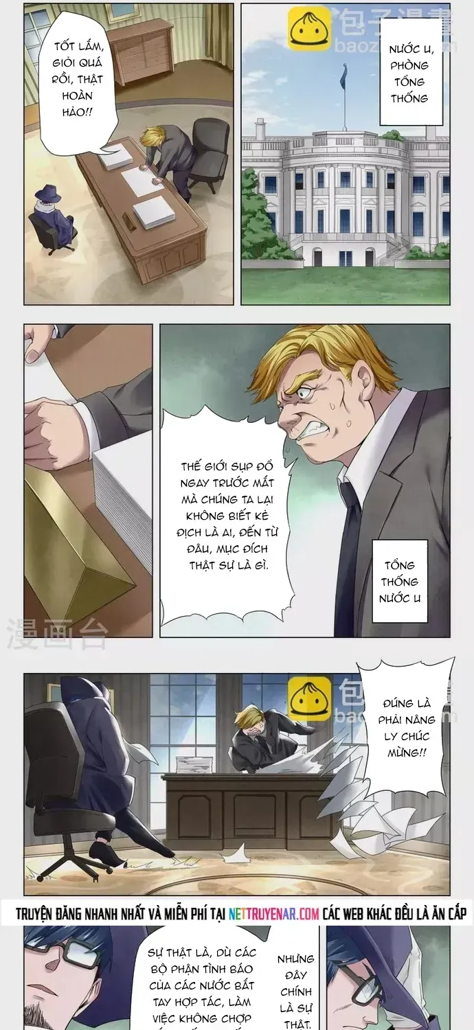 Triệu Hồi Sư Cuối Cùng Chapter 278 - 12