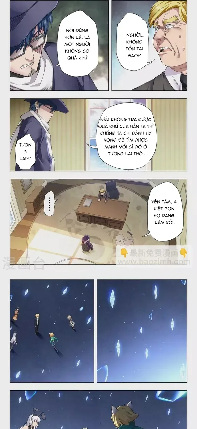 Triệu Hồi Sư Cuối Cùng Chapter 278 - 14