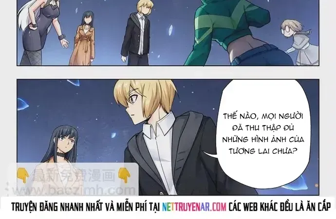 Triệu Hồi Sư Cuối Cùng Chapter 278 - 15