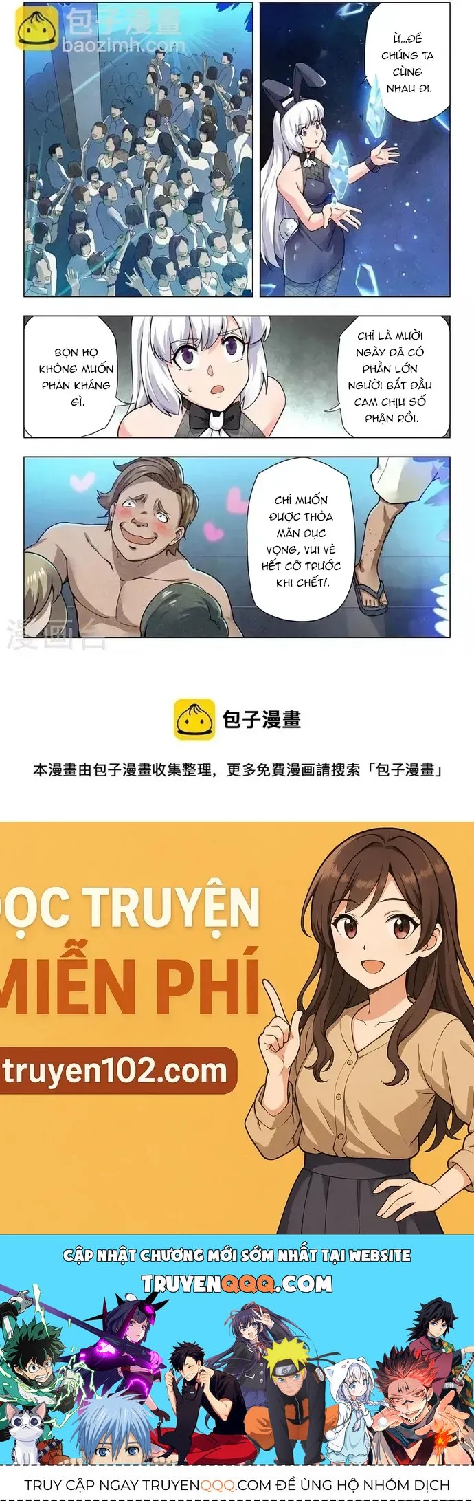 Triệu Hồi Sư Cuối Cùng Chapter 278 - 16