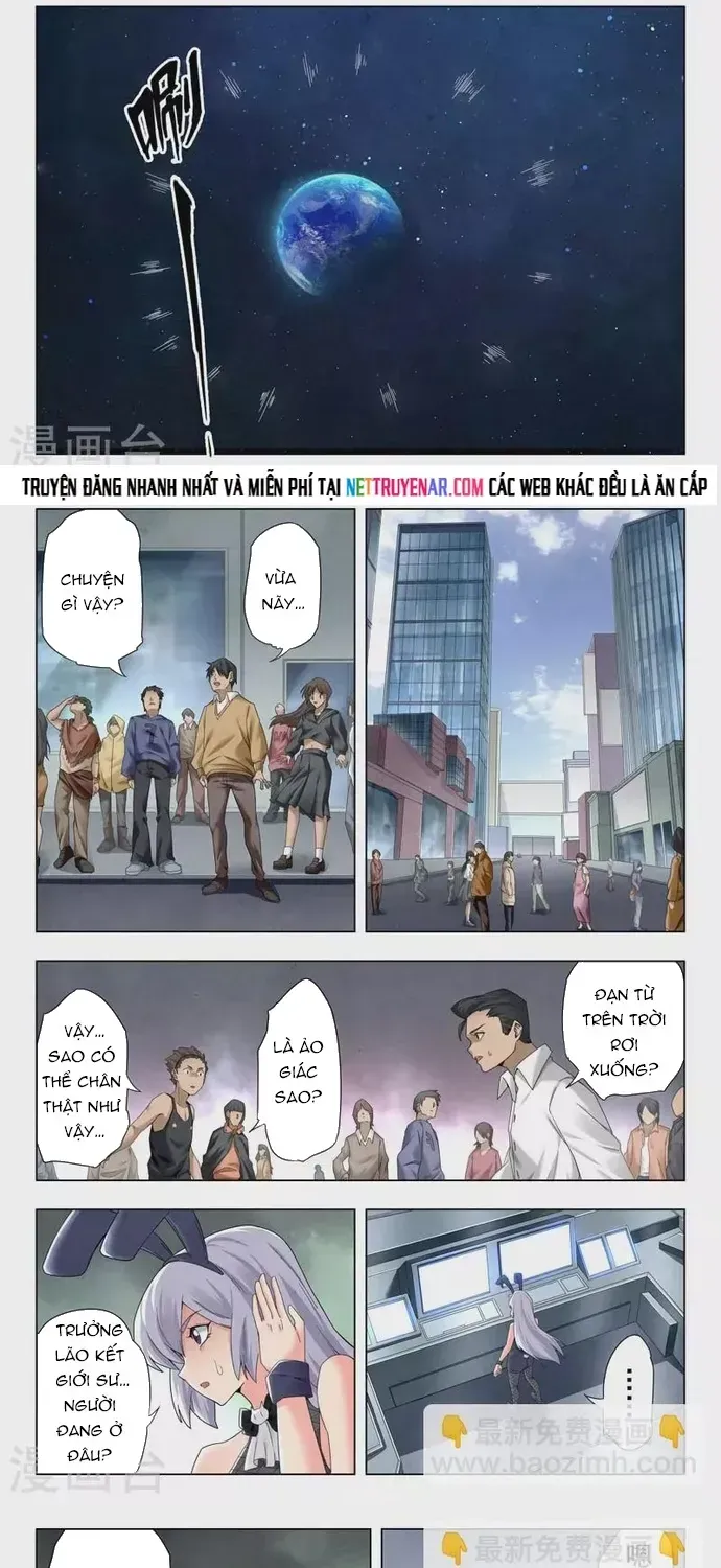 Triệu Hồi Sư Cuối Cùng Chapter 278 - 6