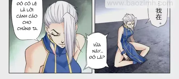 Triệu Hồi Sư Cuối Cùng Chapter 278 - 7