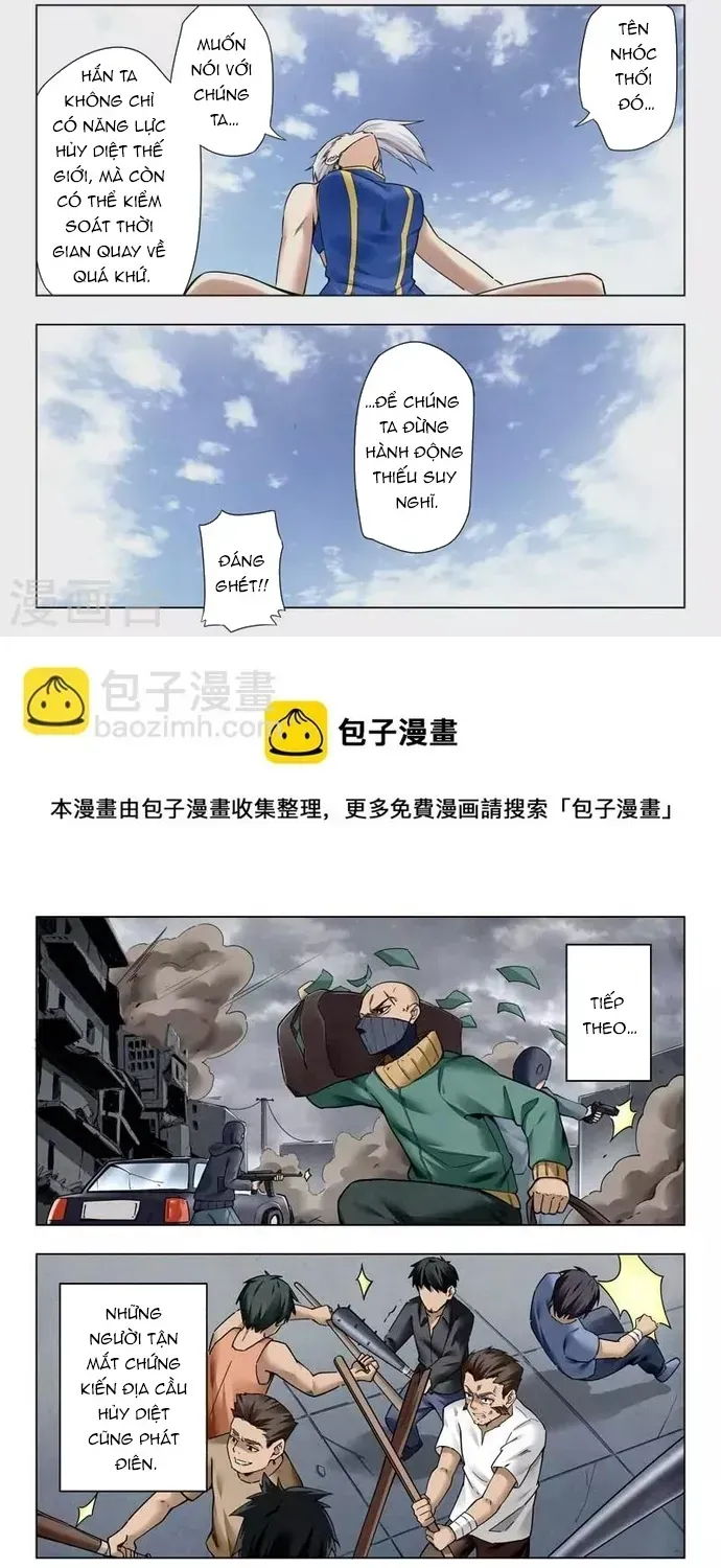 Triệu Hồi Sư Cuối Cùng Chapter 278 - 8