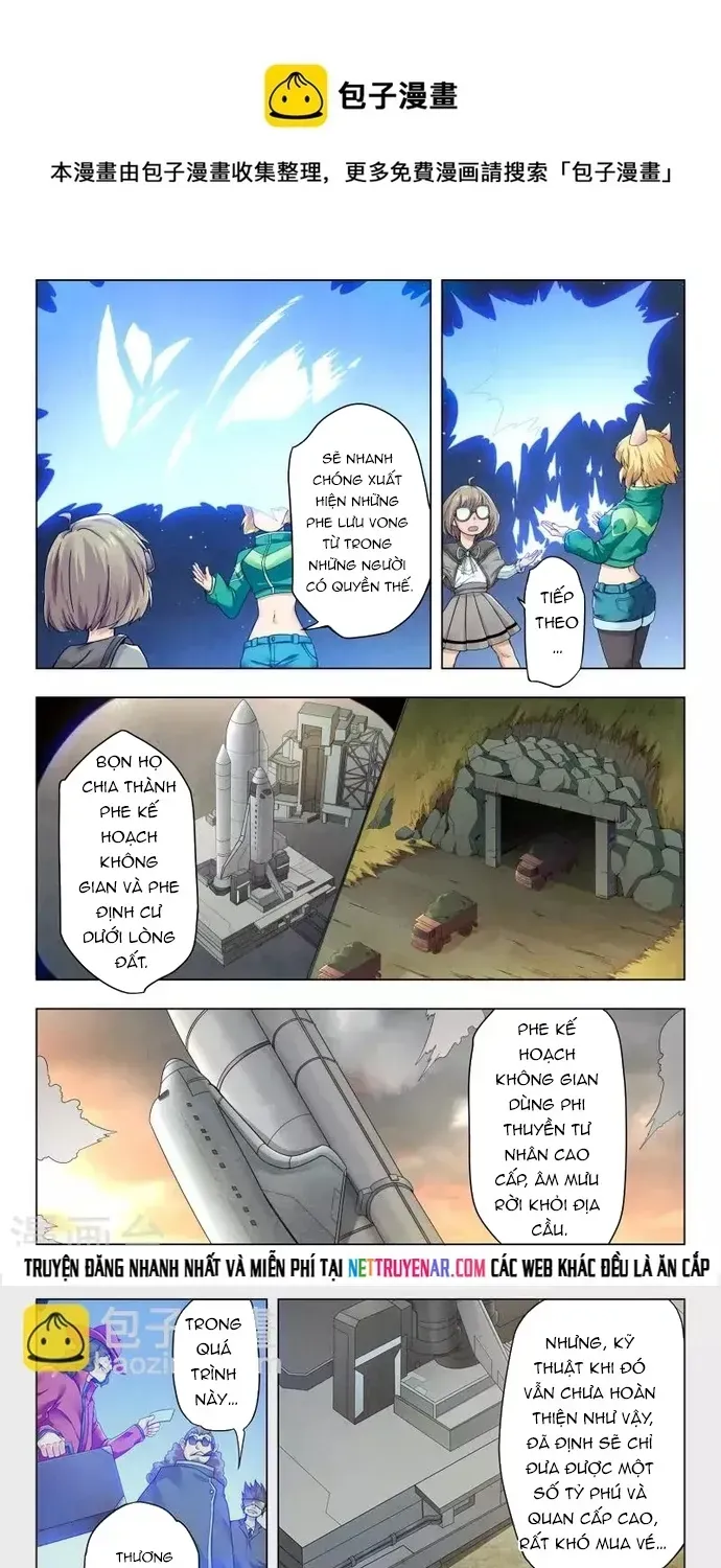 Triệu Hồi Sư Cuối Cùng Chapter 279 - 2