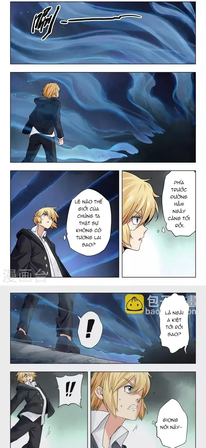 Triệu Hồi Sư Cuối Cùng Chapter 279 - 12