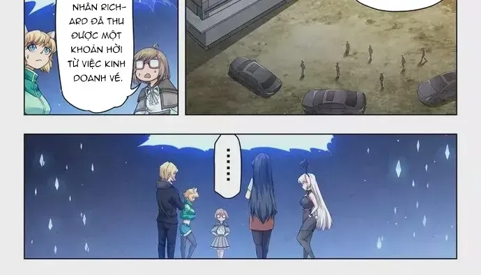 Triệu Hồi Sư Cuối Cùng Chapter 279 - 3