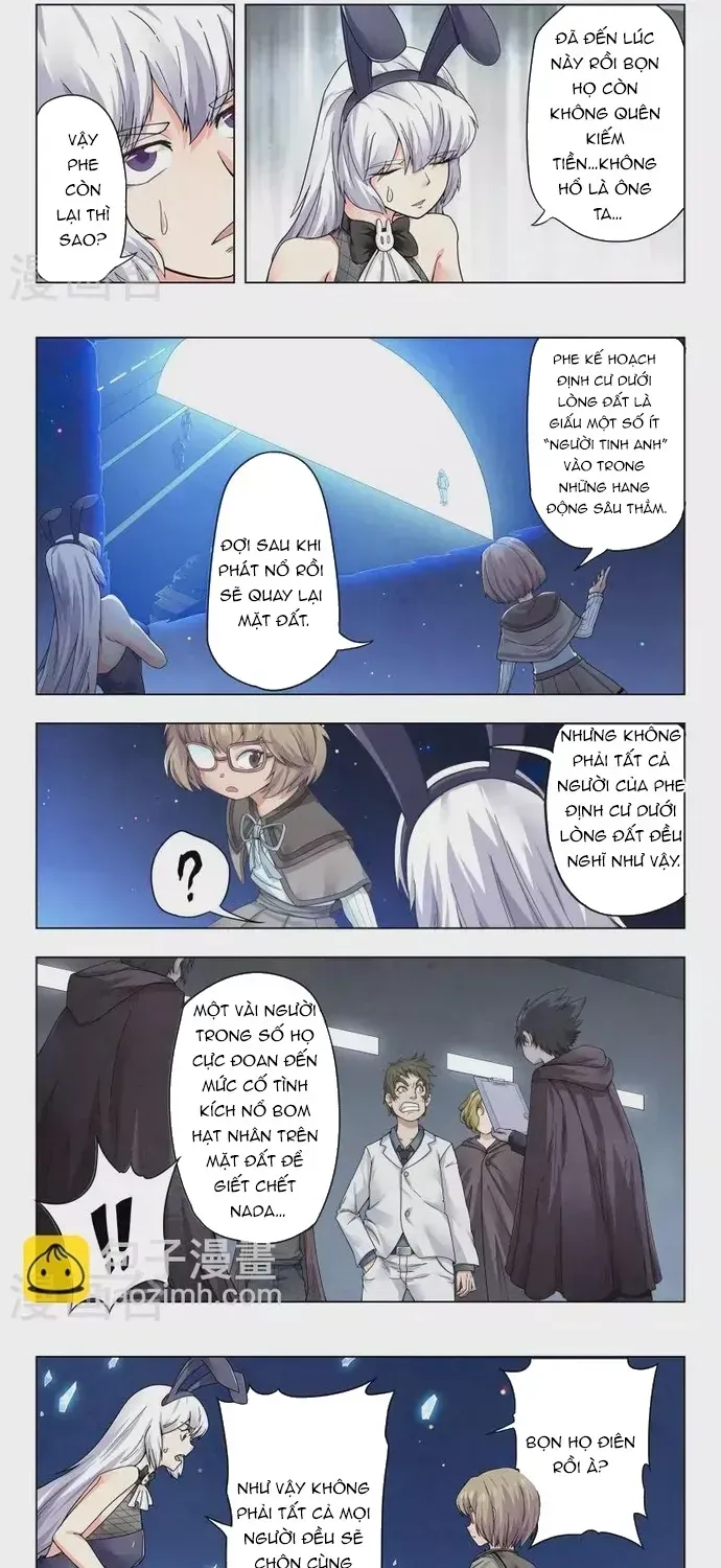 Triệu Hồi Sư Cuối Cùng Chapter 279 - 4