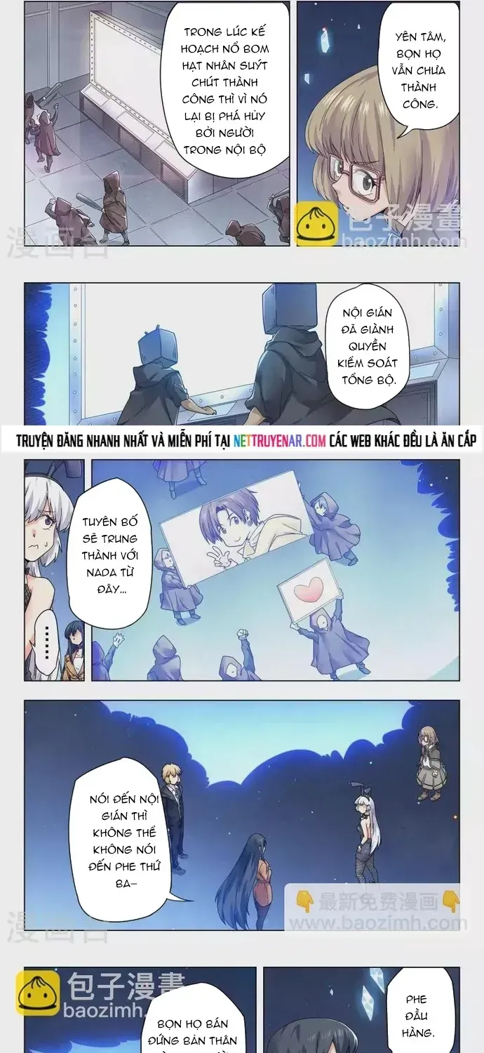 Triệu Hồi Sư Cuối Cùng Chapter 279 - 6