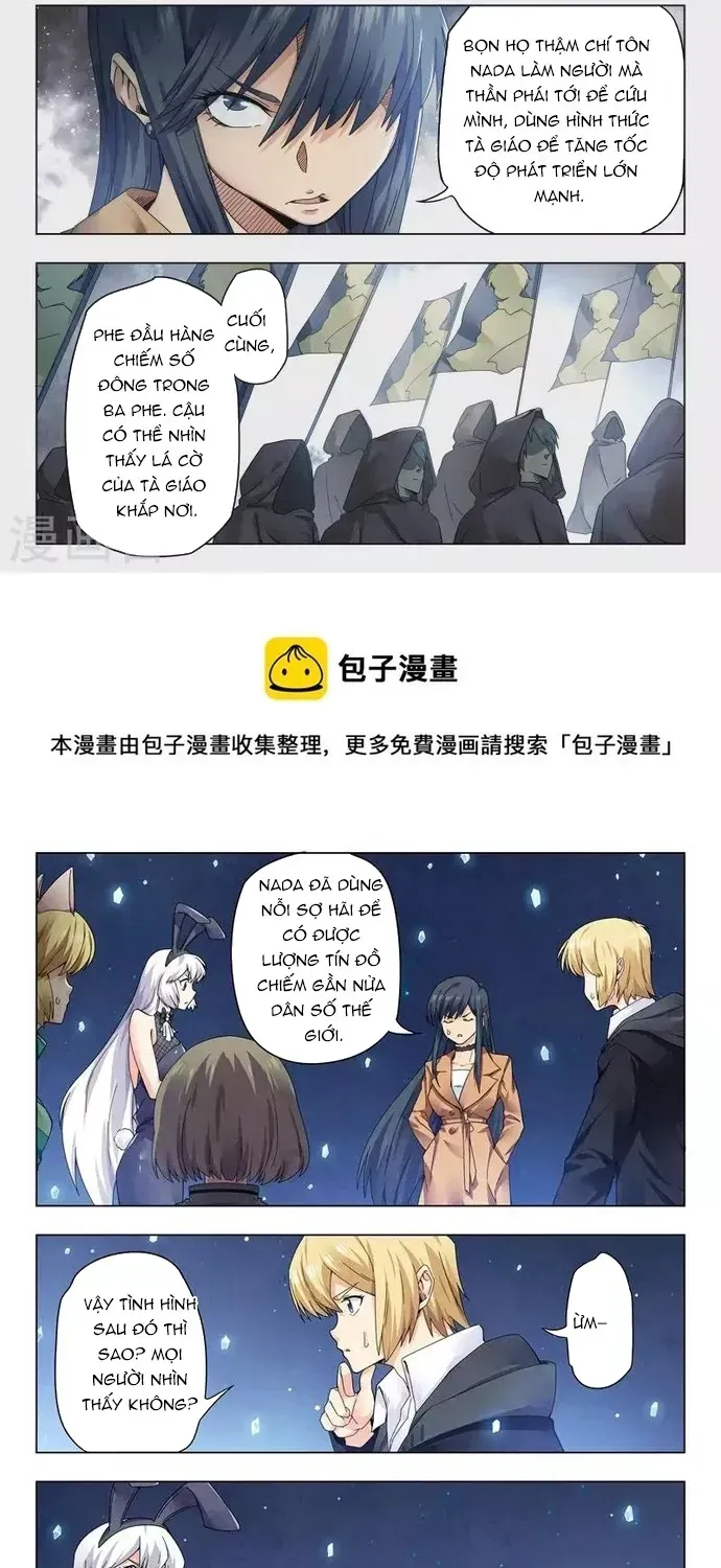 Triệu Hồi Sư Cuối Cùng Chapter 279 - 8