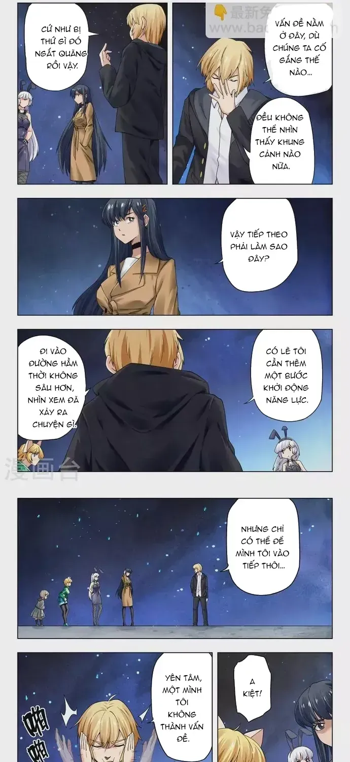 Triệu Hồi Sư Cuối Cùng Chapter 279 - 10