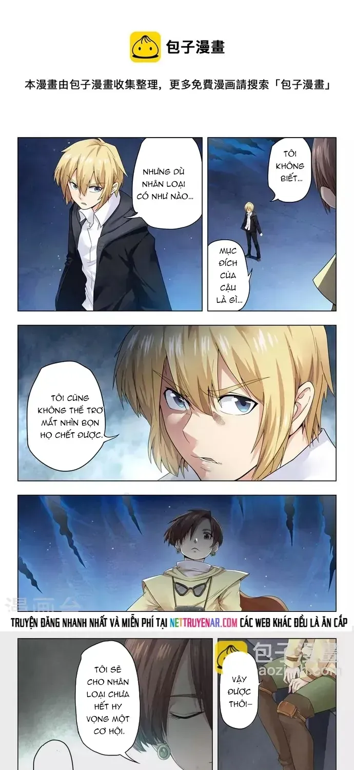 Triệu Hồi Sư Cuối Cùng Chapter 280 - 2