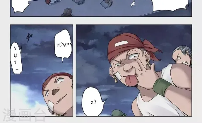 Triệu Hồi Sư Cuối Cùng Chapter 280 - 11