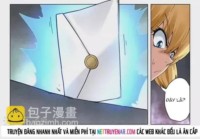 Triệu Hồi Sư Cuối Cùng Chapter 280 - 13