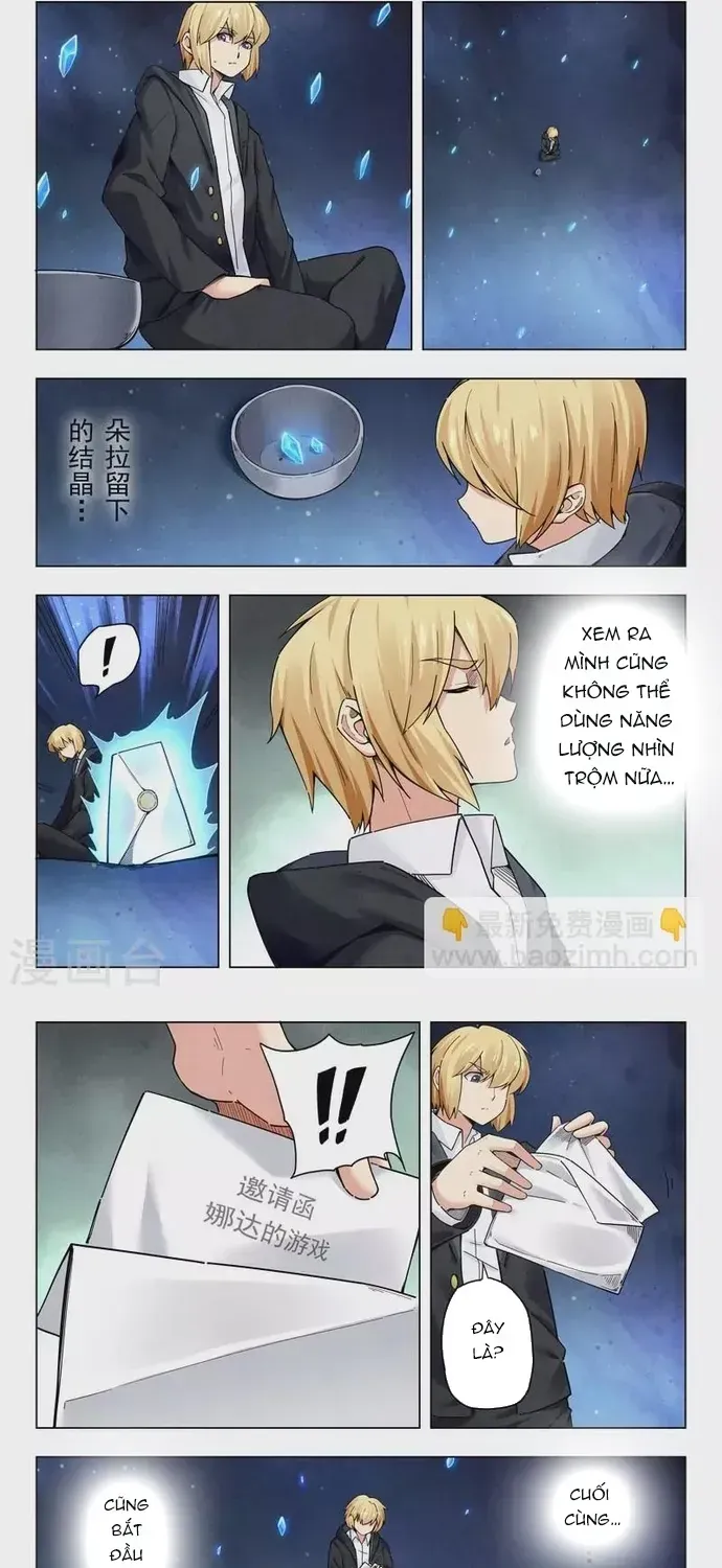 Triệu Hồi Sư Cuối Cùng Chapter 280 - 14