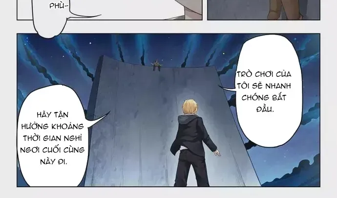 Triệu Hồi Sư Cuối Cùng Chapter 280 - 3