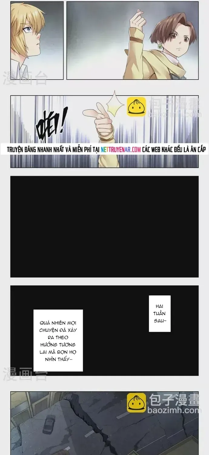 Triệu Hồi Sư Cuối Cùng Chapter 280 - 4