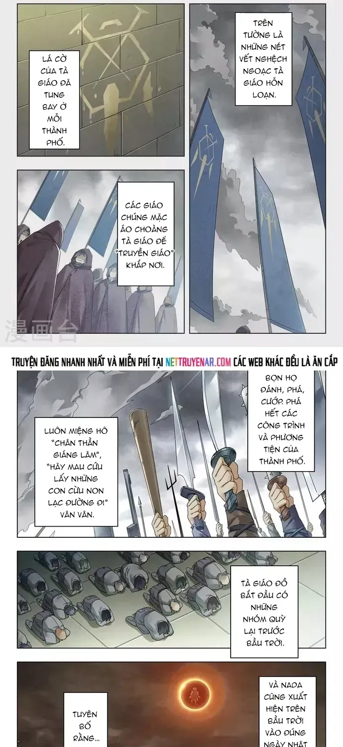 Triệu Hồi Sư Cuối Cùng Chapter 280 - 6