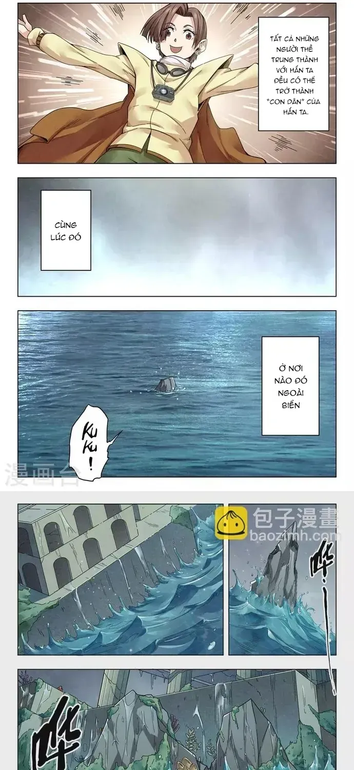 Triệu Hồi Sư Cuối Cùng Chapter 280 - 8