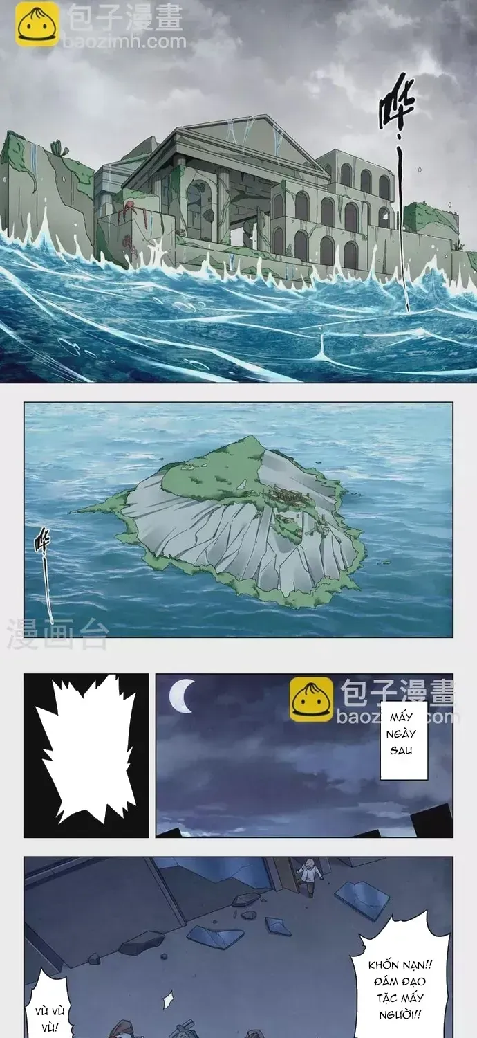 Triệu Hồi Sư Cuối Cùng Chapter 280 - 10