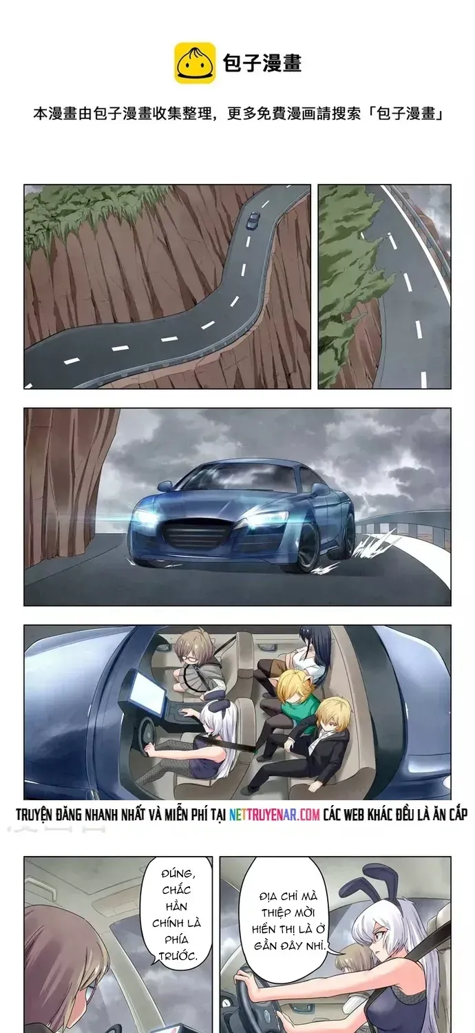 Triệu Hồi Sư Cuối Cùng Chapter 281 - 2