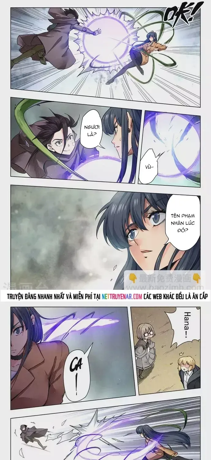 Triệu Hồi Sư Cuối Cùng Chapter 281 - 12