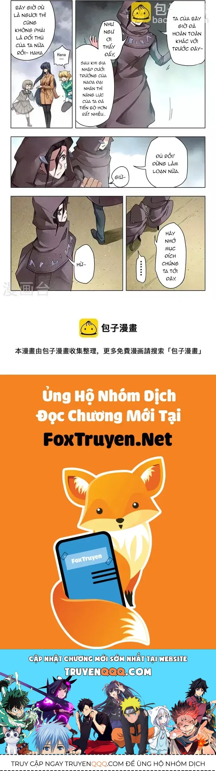 Triệu Hồi Sư Cuối Cùng Chapter 281 - 14