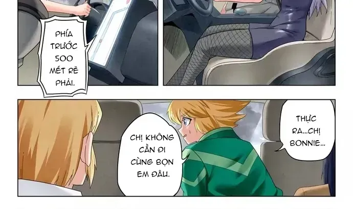 Triệu Hồi Sư Cuối Cùng Chapter 281 - 3