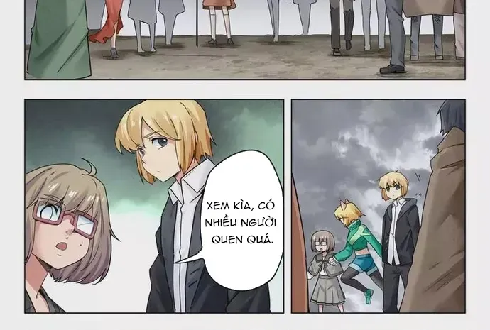 Triệu Hồi Sư Cuối Cùng Chapter 281 - 5