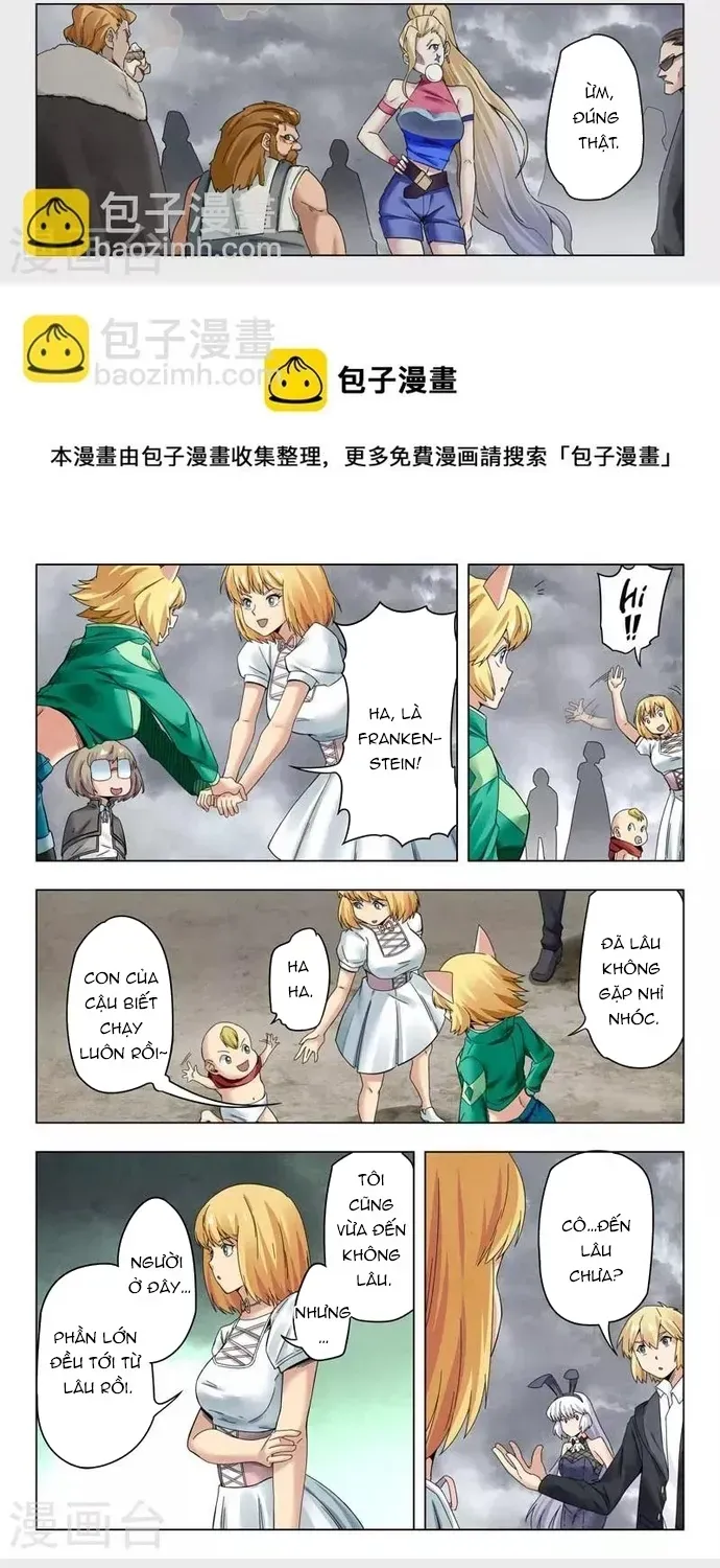 Triệu Hồi Sư Cuối Cùng Chapter 281 - 6