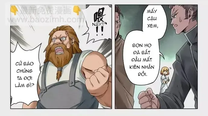 Triệu Hồi Sư Cuối Cùng Chapter 281 - 7