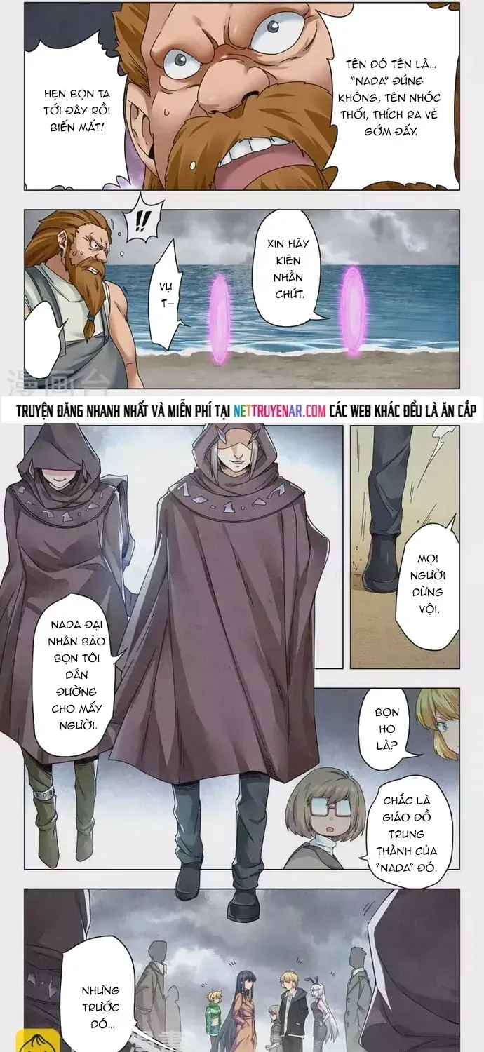 Triệu Hồi Sư Cuối Cùng Chapter 281 - 8