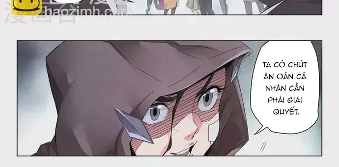 Triệu Hồi Sư Cuối Cùng Chapter 281 - 9