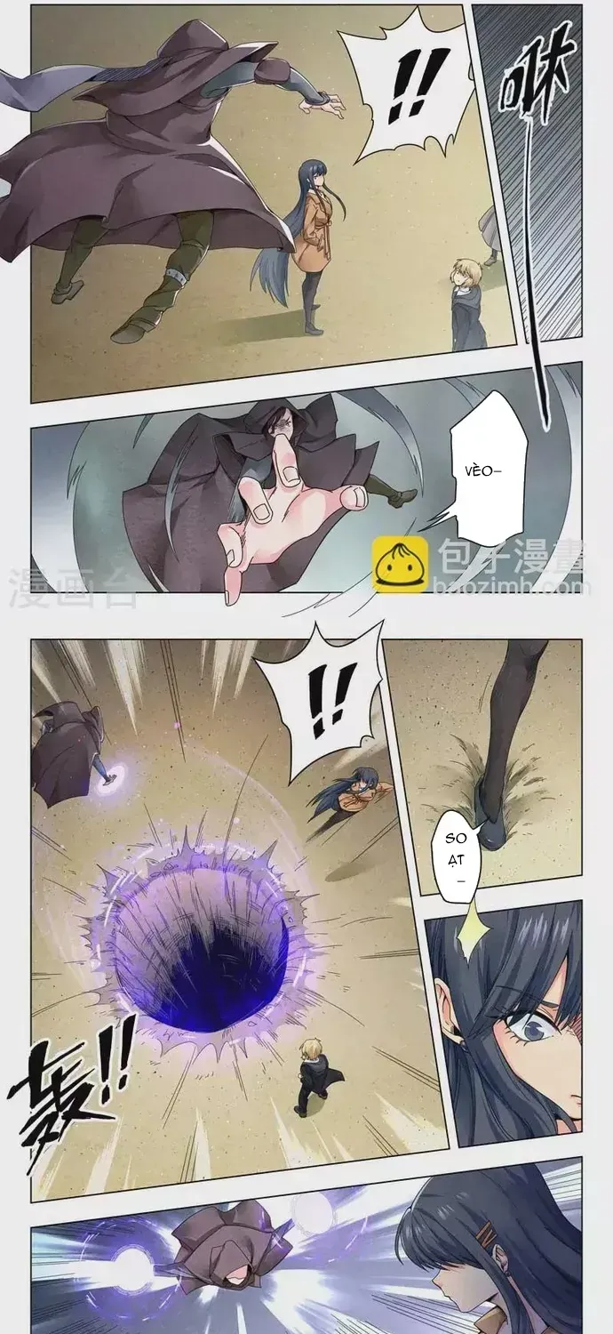 Triệu Hồi Sư Cuối Cùng Chapter 281 - 10