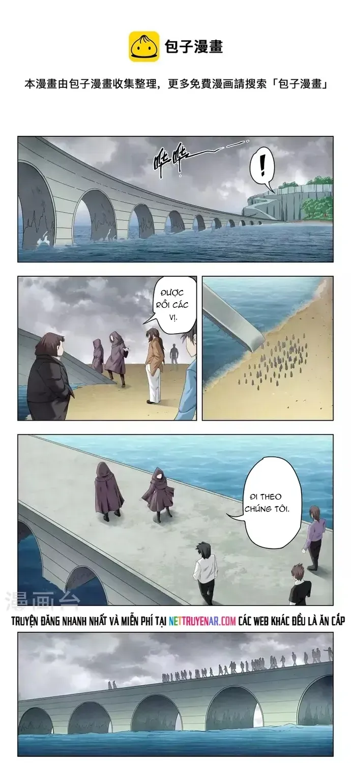 Triệu Hồi Sư Cuối Cùng Chapter 282 - 2