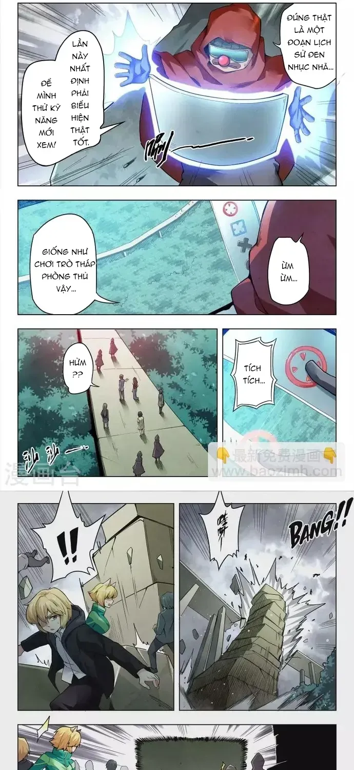 Triệu Hồi Sư Cuối Cùng Chapter 282 - 12