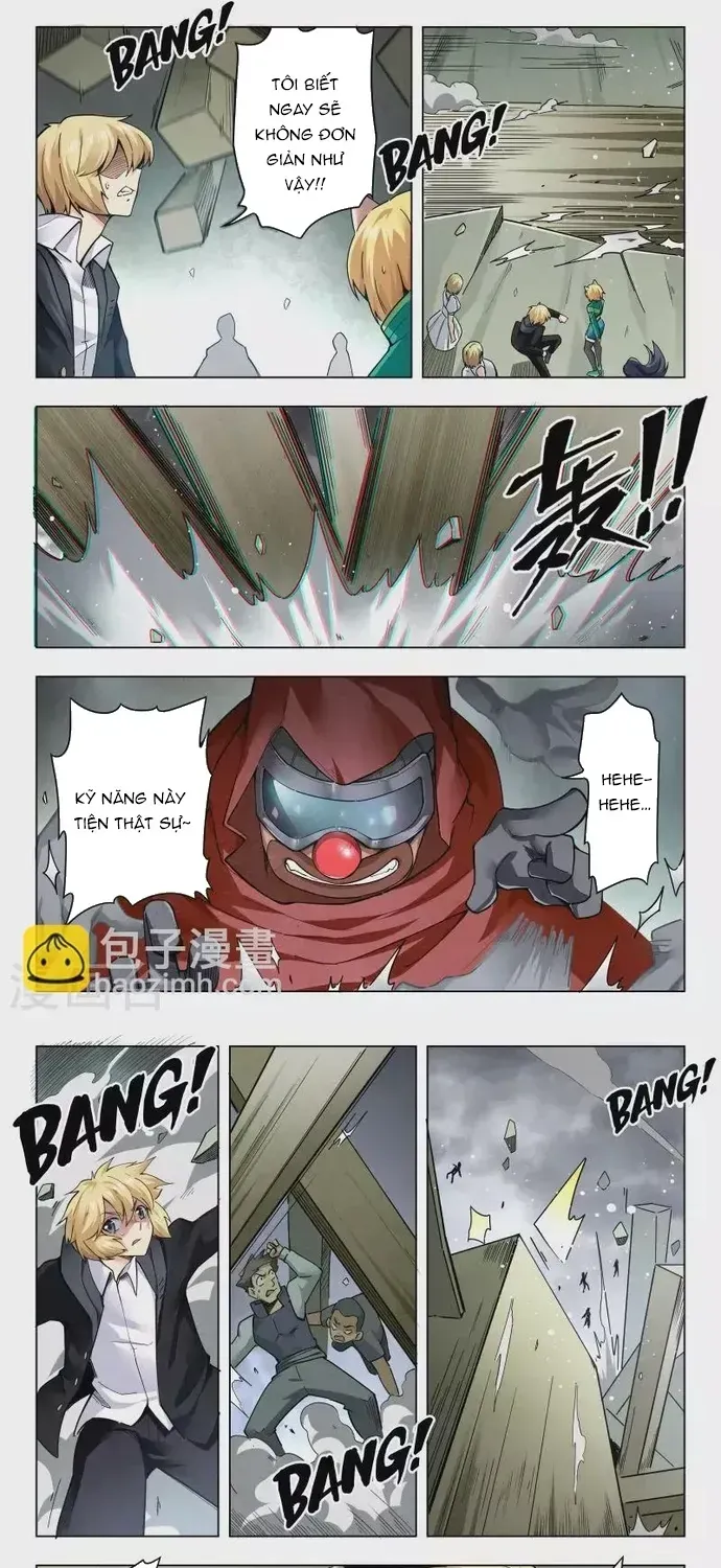 Triệu Hồi Sư Cuối Cùng Chapter 282 - 14