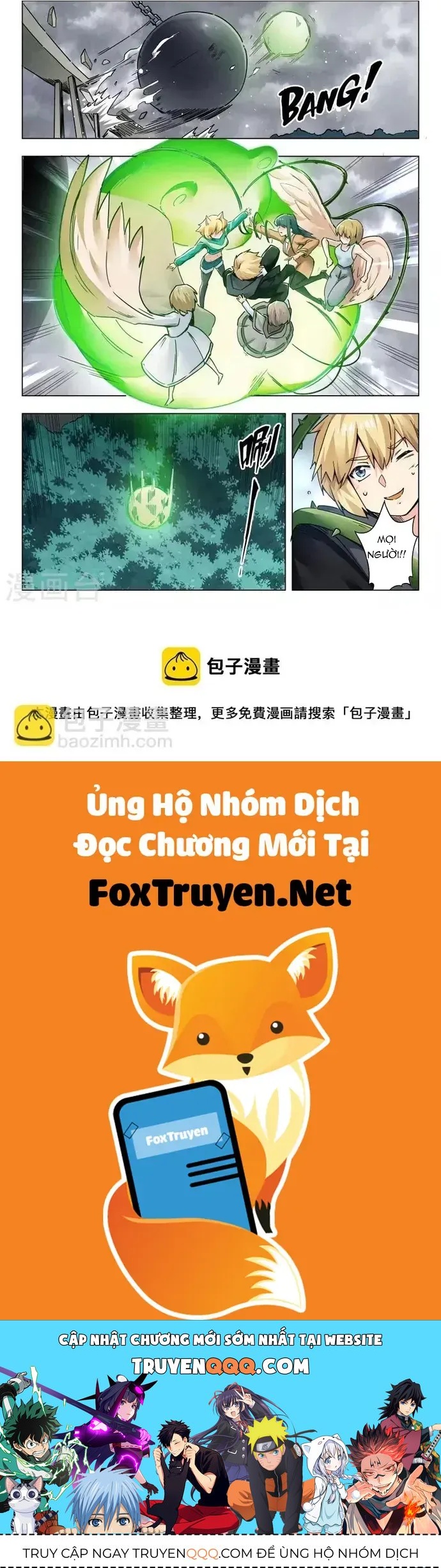 Triệu Hồi Sư Cuối Cùng Chapter 282 - 16