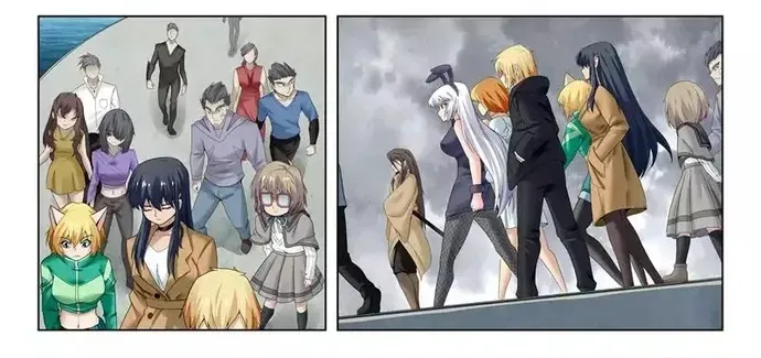 Triệu Hồi Sư Cuối Cùng Chapter 282 - 3