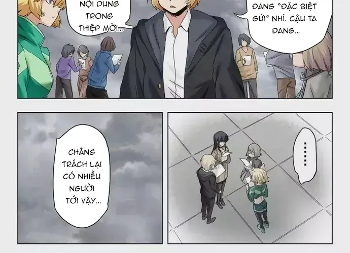 Triệu Hồi Sư Cuối Cùng Chapter 282 - 5