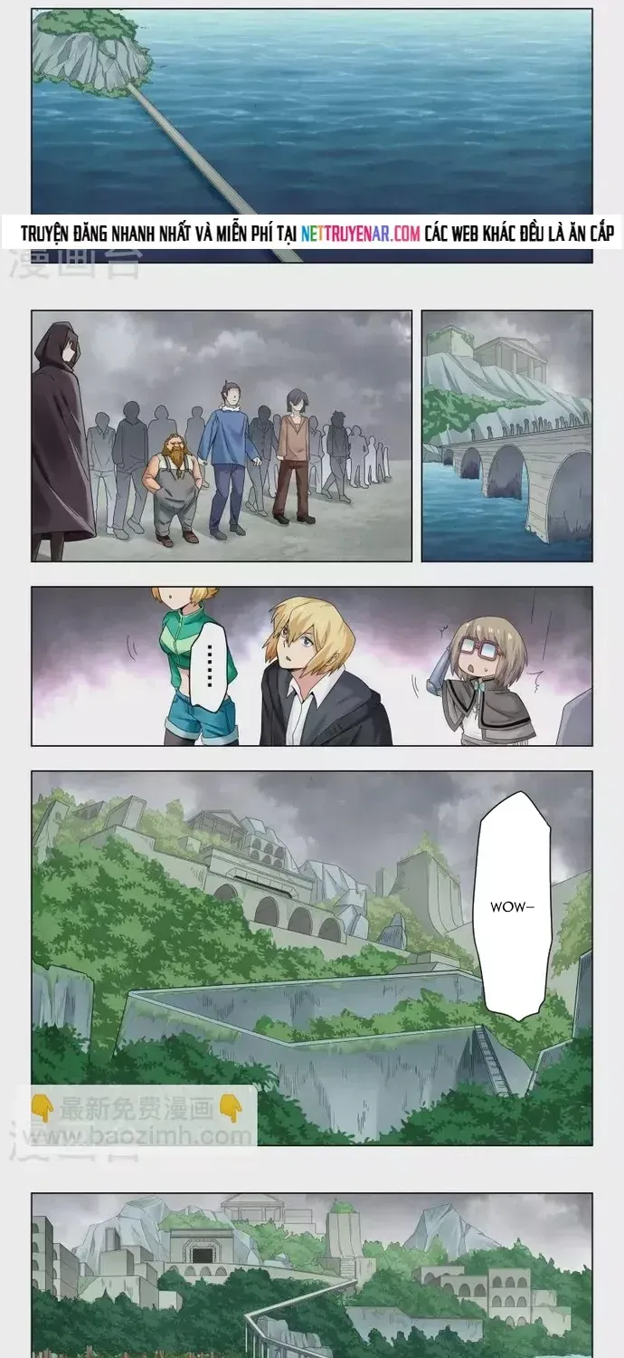 Triệu Hồi Sư Cuối Cùng Chapter 282 - 6
