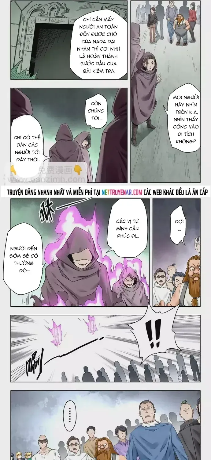 Triệu Hồi Sư Cuối Cùng Chapter 282 - 8