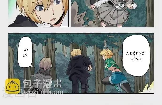 Triệu Hồi Sư Cuối Cùng Chapter 283 - 12