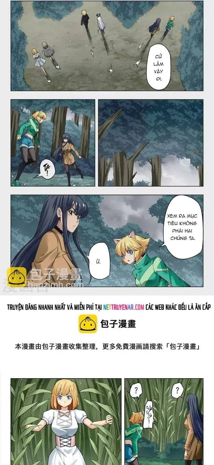 Triệu Hồi Sư Cuối Cùng Chapter 283 - 13