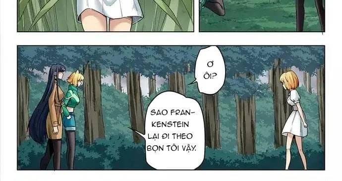 Triệu Hồi Sư Cuối Cùng Chapter 283 - 14