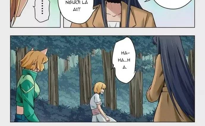 Triệu Hồi Sư Cuối Cùng Chapter 283 - 16